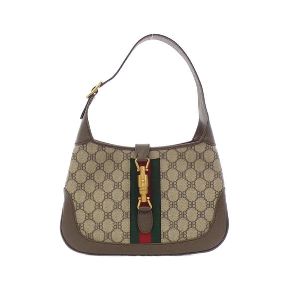 Balenciaga Handbags - BALENCIAGA Beige Shoulder Bag